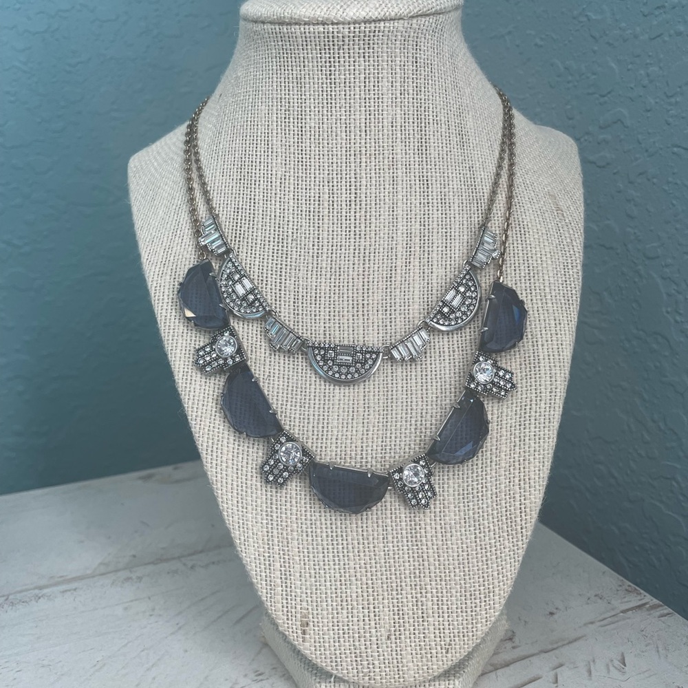 Chloe + Isabel| Grand Cabaret 2Row Convertible Necklace
